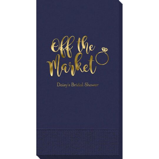 Off The Market Guest Towels